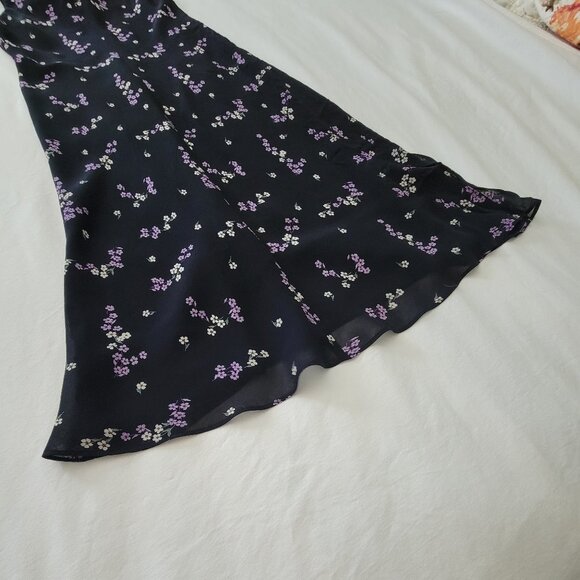 Vintage Jones New York Floral Maxi - Picture 14 of 16